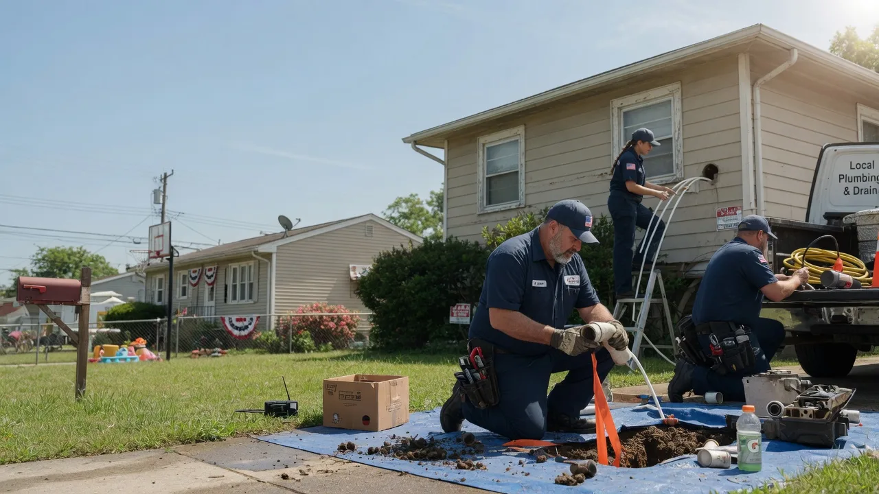 Faucet Repair in Hampden Sydney, VA near me